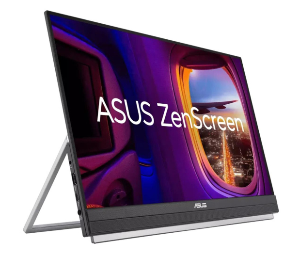 ASUS ZenScreen MB229CF - 1242318 - zdjęcie 2
